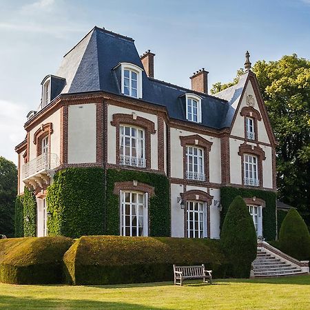 Chateau De Bouelles Bed & Breakfast Neufchatel-en-Bray Luaran gambar