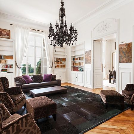 Chateau De Bouelles Bed & Breakfast Neufchatel-en-Bray Luaran gambar