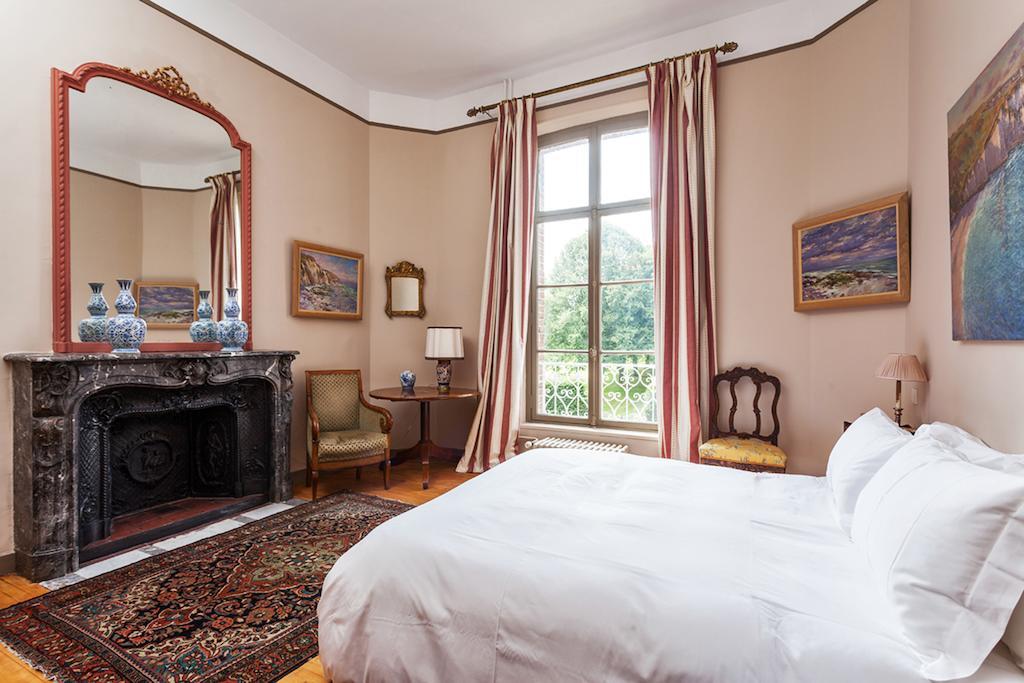 Chateau De Bouelles Bed & Breakfast Neufchatel-en-Bray Bilik gambar