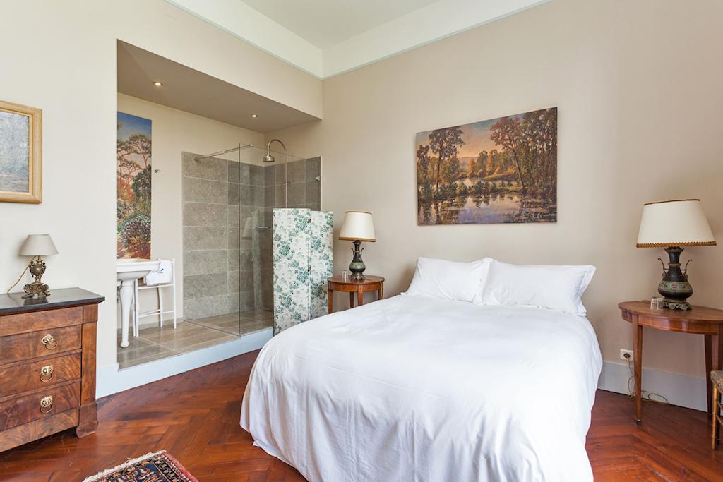 Chateau De Bouelles Bed & Breakfast Neufchatel-en-Bray Bilik gambar