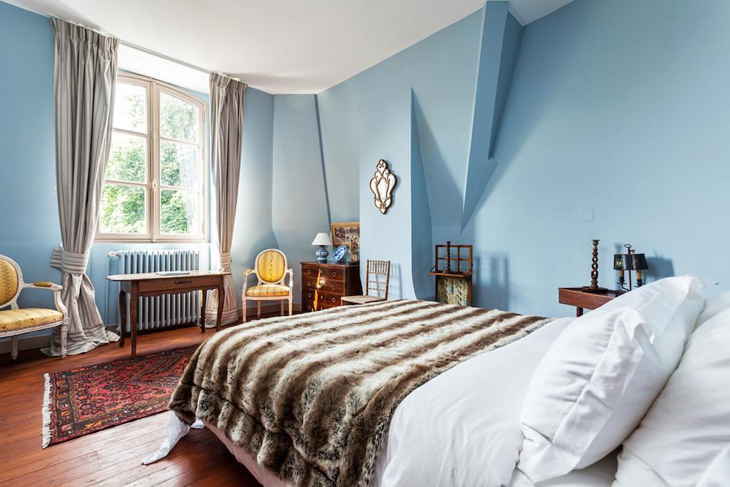 Chateau De Bouelles Bed & Breakfast Neufchatel-en-Bray Bilik gambar