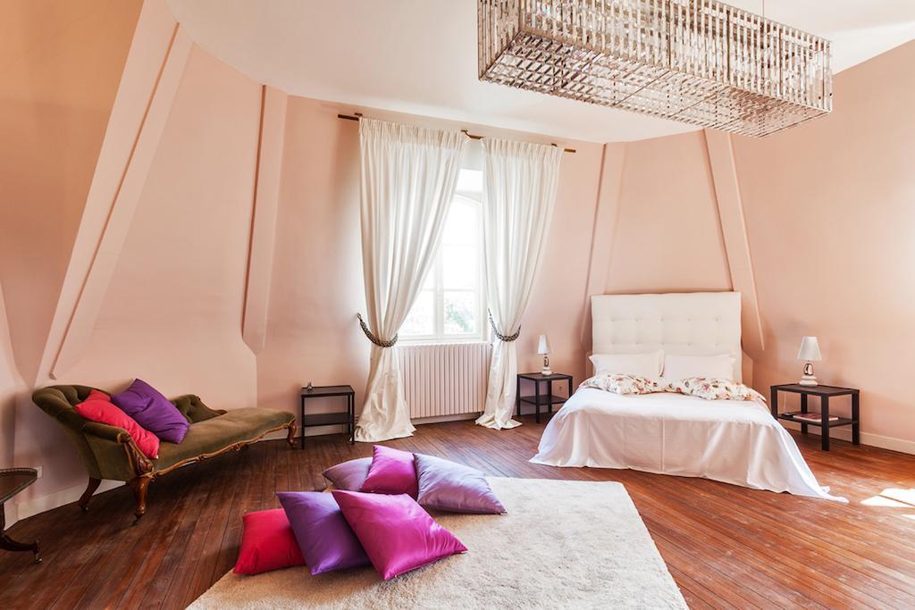 Chateau De Bouelles Bed & Breakfast Neufchatel-en-Bray Bilik gambar