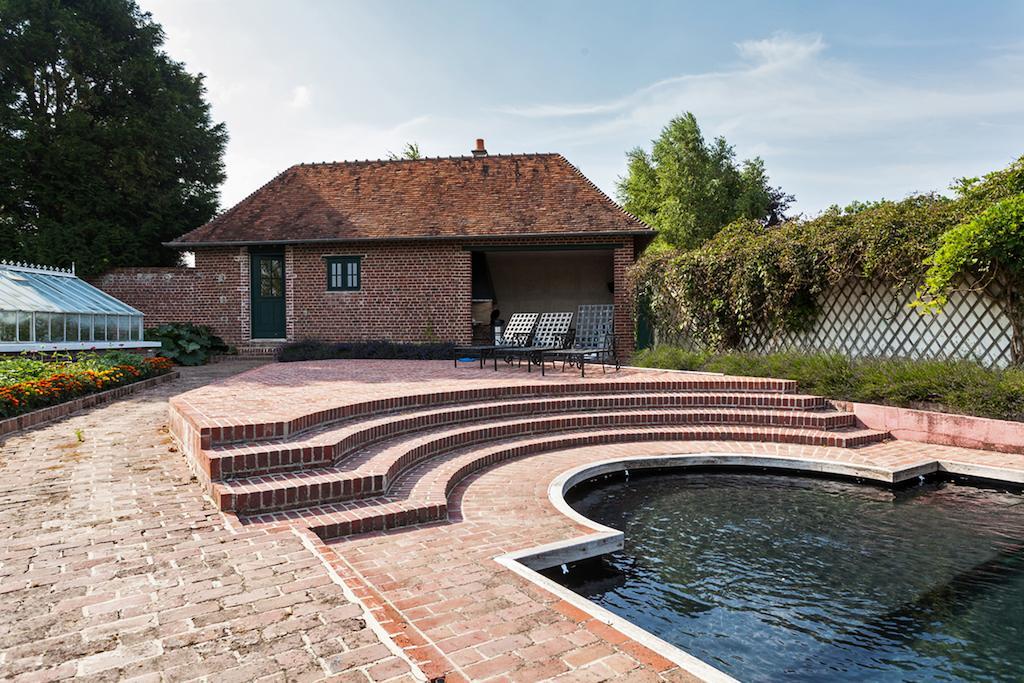 Chateau De Bouelles Bed & Breakfast Neufchatel-en-Bray Luaran gambar