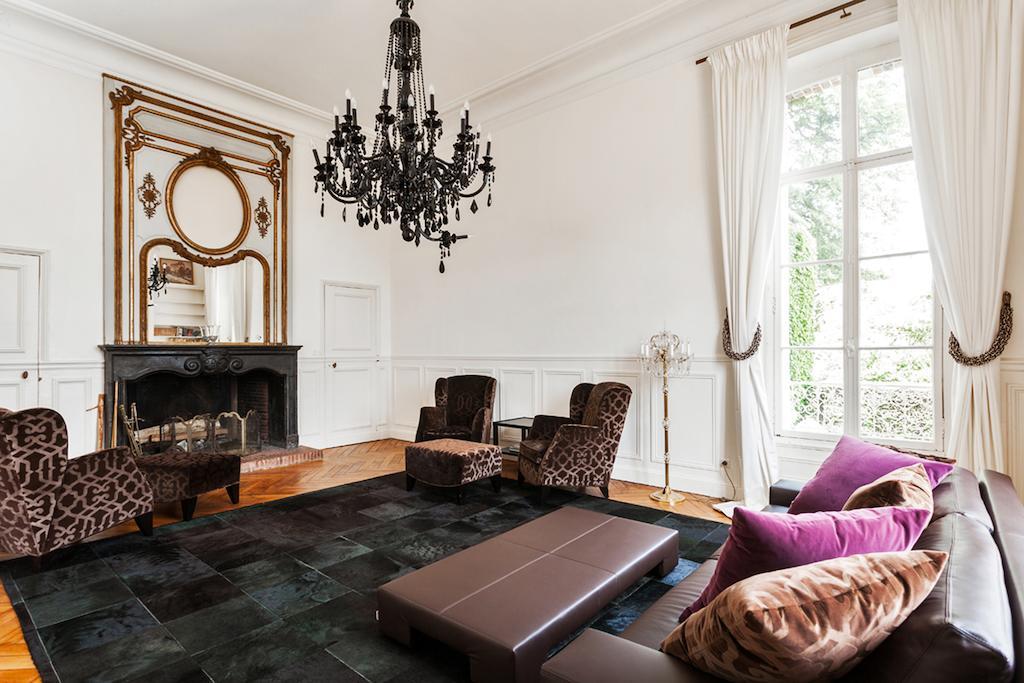 Chateau De Bouelles Bed & Breakfast Neufchatel-en-Bray Luaran gambar