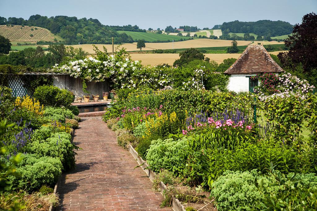 Chateau De Bouelles Bed & Breakfast Neufchatel-en-Bray Luaran gambar