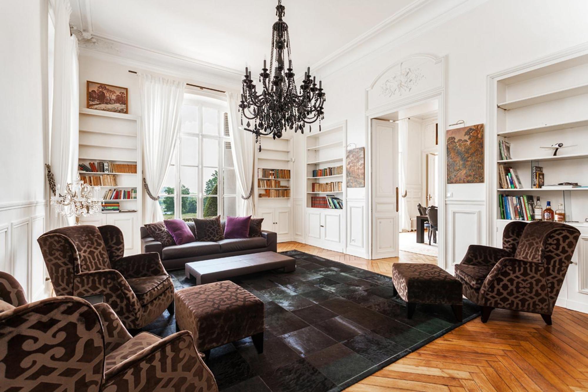 Chateau De Bouelles Bed & Breakfast Neufchatel-en-Bray Luaran gambar