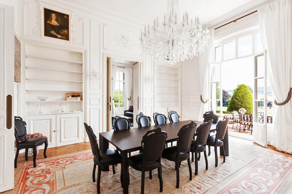 Chateau De Bouelles Bed & Breakfast Neufchatel-en-Bray Luaran gambar