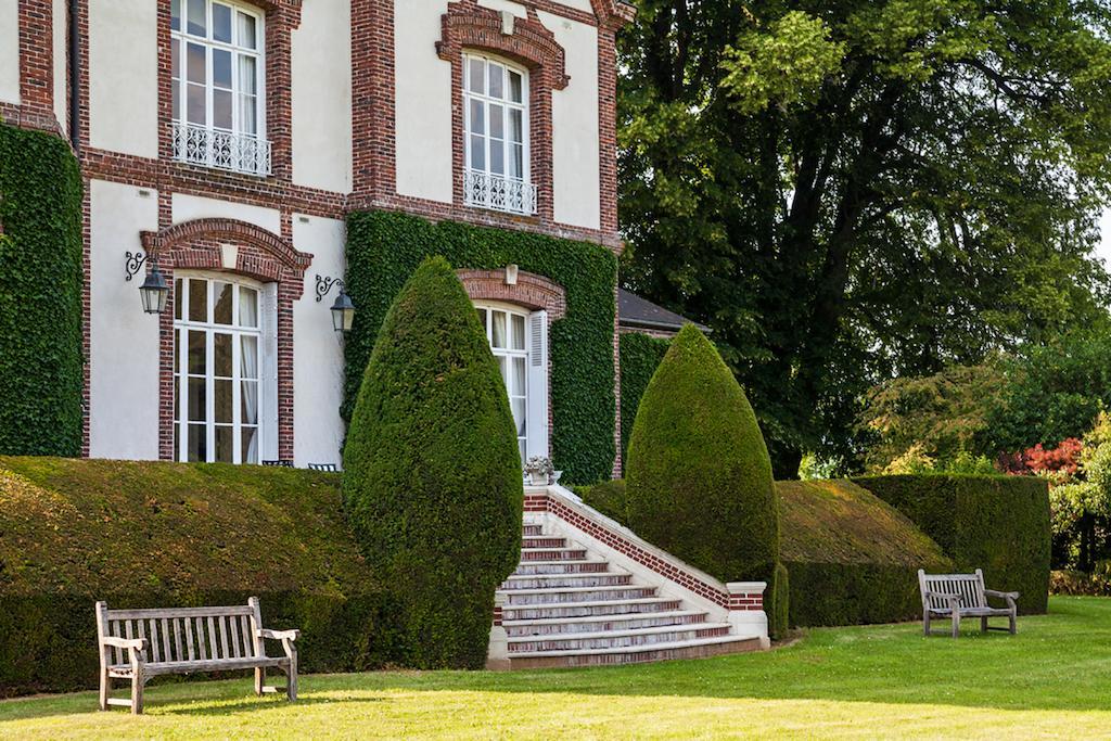 Chateau De Bouelles Bed & Breakfast Neufchatel-en-Bray Luaran gambar