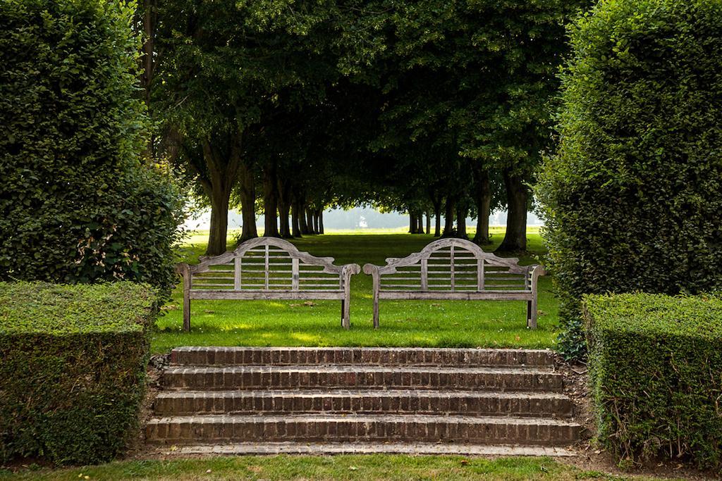 Chateau De Bouelles Bed & Breakfast Neufchatel-en-Bray Luaran gambar