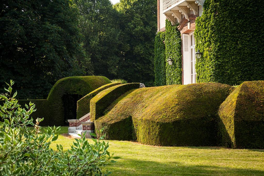Chateau De Bouelles Bed & Breakfast Neufchatel-en-Bray Luaran gambar