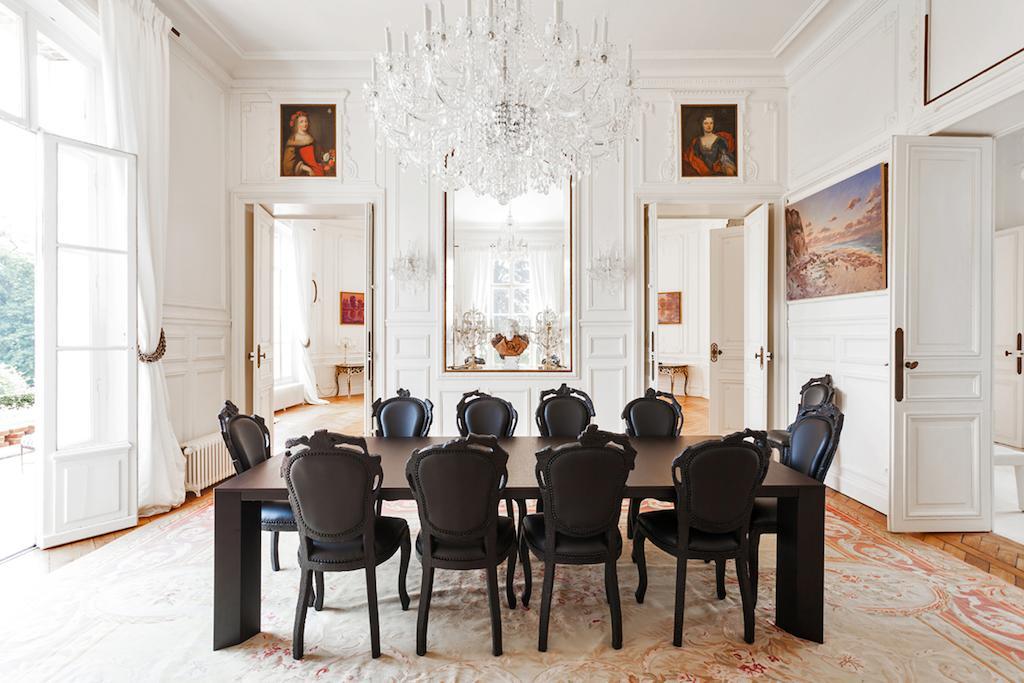 Chateau De Bouelles Bed & Breakfast Neufchatel-en-Bray Luaran gambar