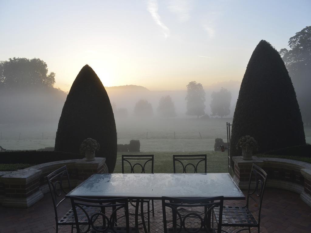 Chateau De Bouelles Bed & Breakfast Neufchatel-en-Bray Luaran gambar