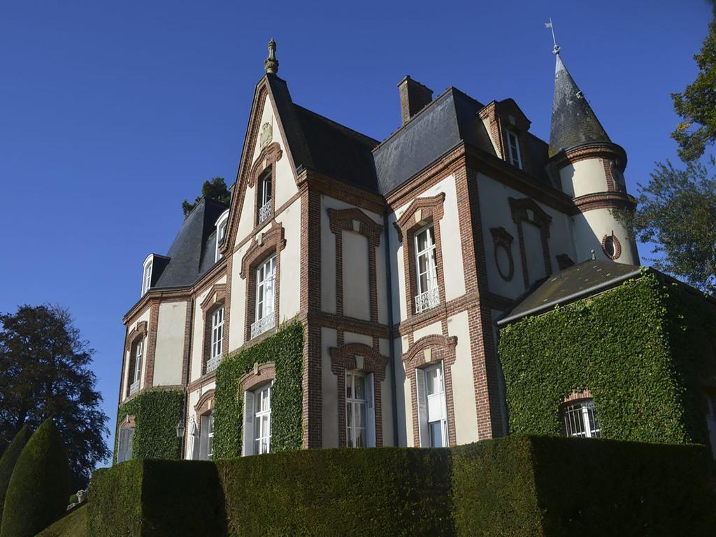 Chateau De Bouelles Bed & Breakfast Neufchatel-en-Bray Luaran gambar