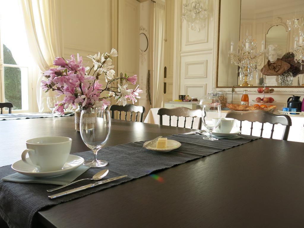 Chateau De Bouelles Bed & Breakfast Neufchatel-en-Bray Luaran gambar