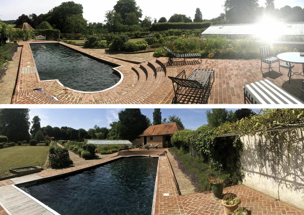 Chateau De Bouelles Bed & Breakfast Neufchatel-en-Bray Luaran gambar