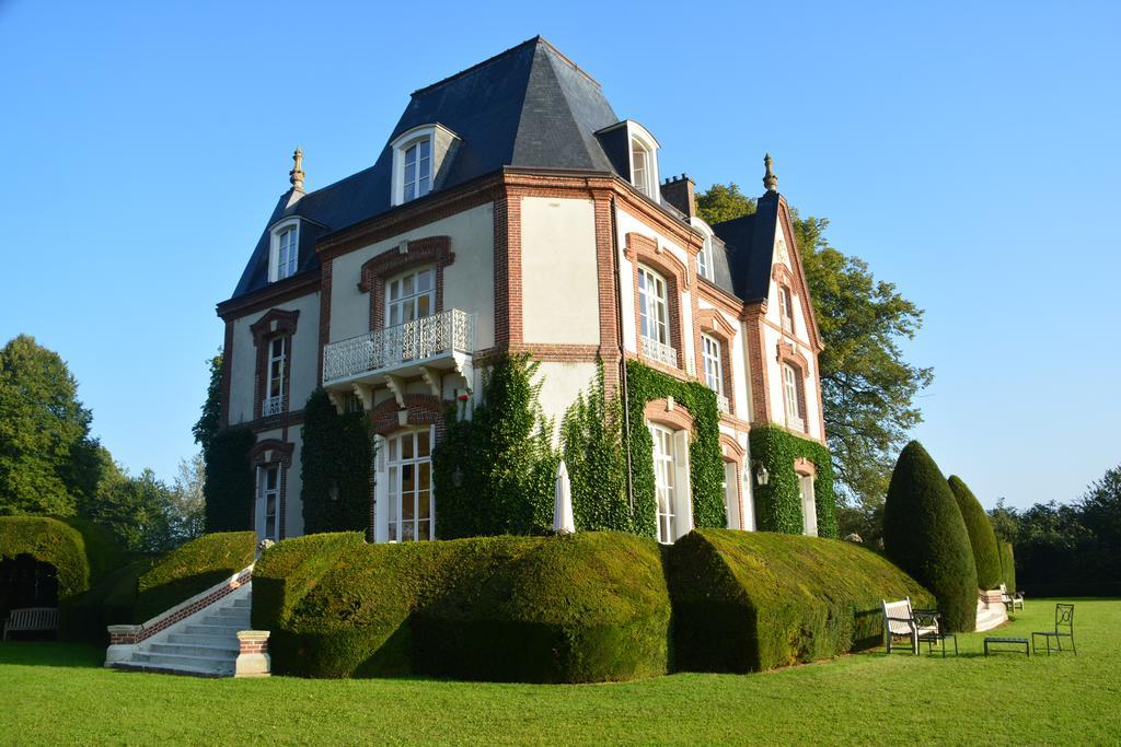 Chateau De Bouelles Bed & Breakfast Neufchatel-en-Bray Luaran gambar