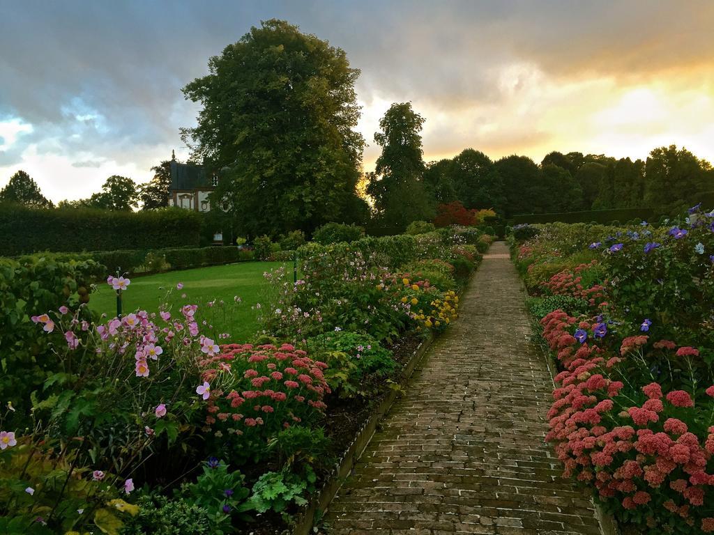 Chateau De Bouelles Bed & Breakfast Neufchatel-en-Bray Luaran gambar