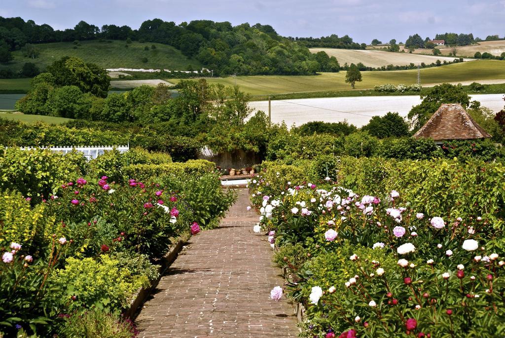 Chateau De Bouelles Bed & Breakfast Neufchatel-en-Bray Luaran gambar
