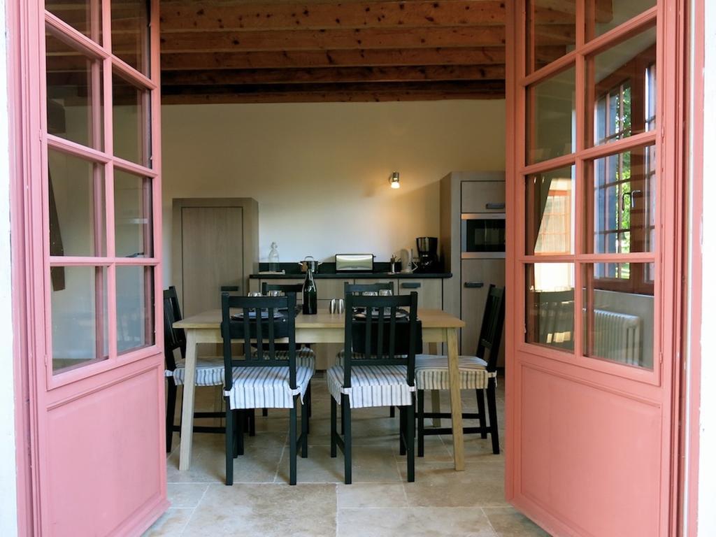 Chateau De Bouelles Bed & Breakfast Neufchatel-en-Bray Luaran gambar