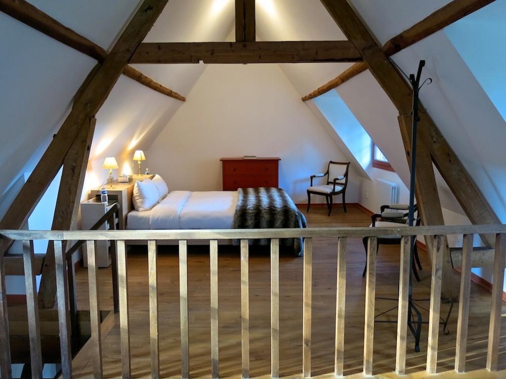 Chateau De Bouelles Bed & Breakfast Neufchatel-en-Bray Luaran gambar