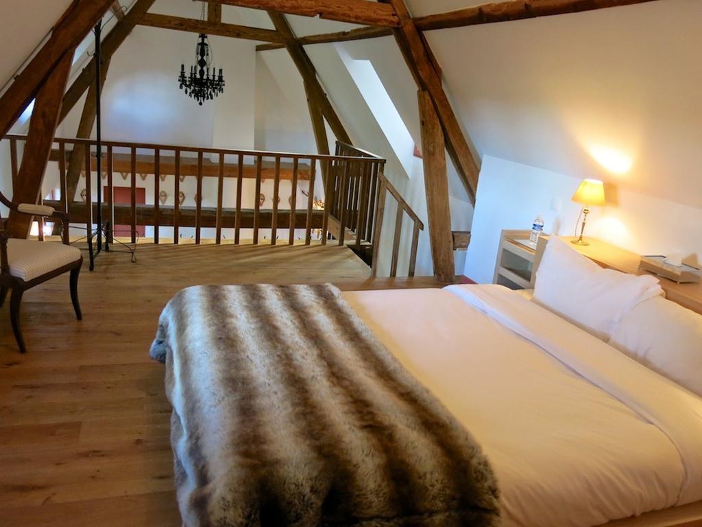 Chateau De Bouelles Bed & Breakfast Neufchatel-en-Bray Luaran gambar