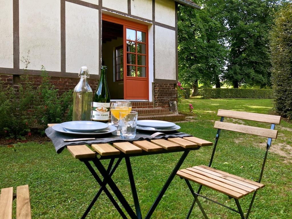 Chateau De Bouelles Bed & Breakfast Neufchatel-en-Bray Luaran gambar