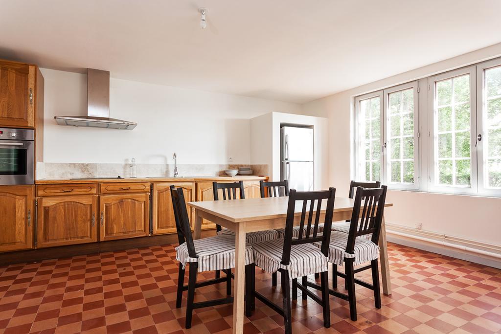 Chateau De Bouelles Bed & Breakfast Neufchatel-en-Bray Luaran gambar