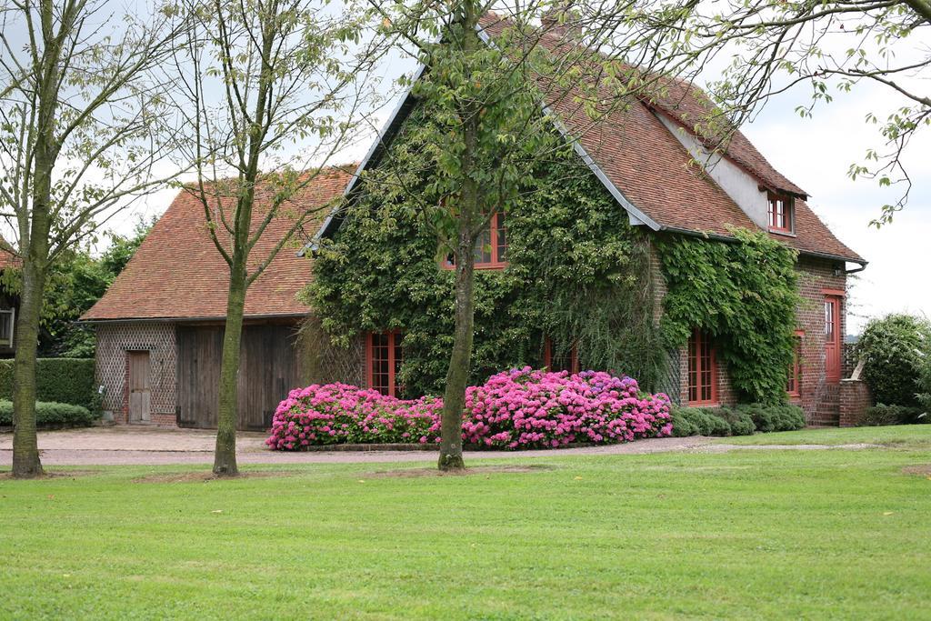 Chateau De Bouelles Bed & Breakfast Neufchatel-en-Bray Luaran gambar