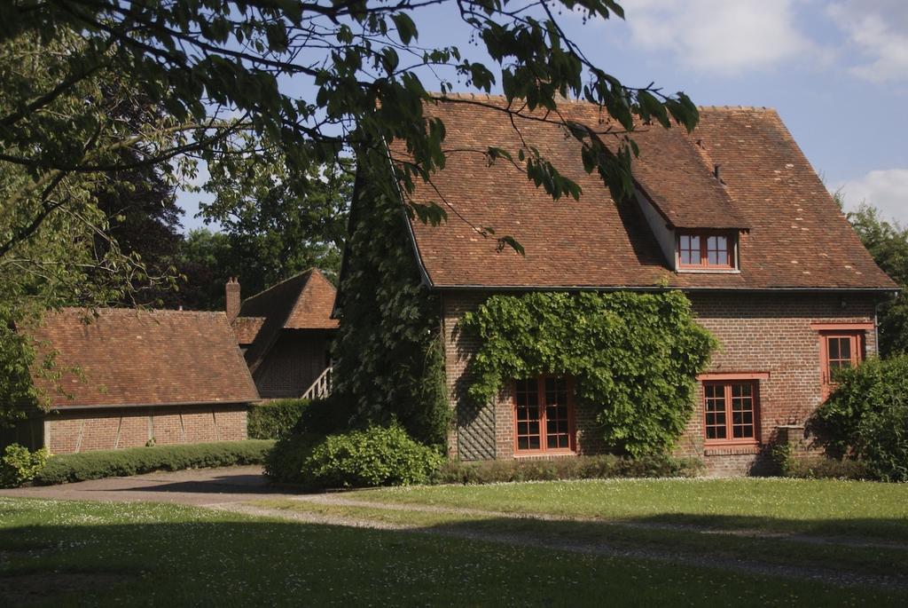 Chateau De Bouelles Bed & Breakfast Neufchatel-en-Bray Luaran gambar
