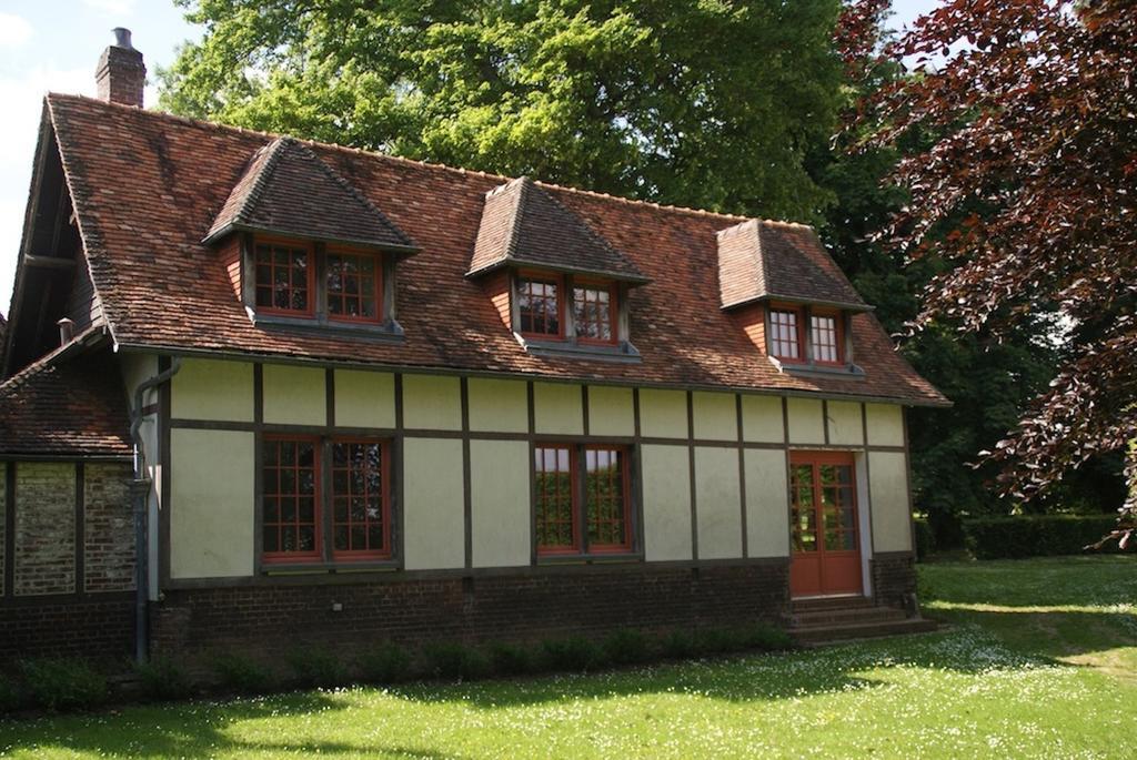 Chateau De Bouelles Bed & Breakfast Neufchatel-en-Bray Luaran gambar
