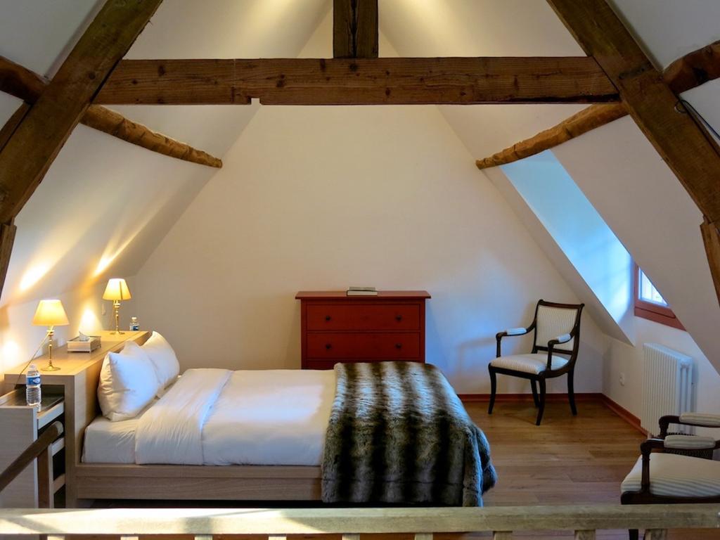 Chateau De Bouelles Bed & Breakfast Neufchatel-en-Bray Luaran gambar