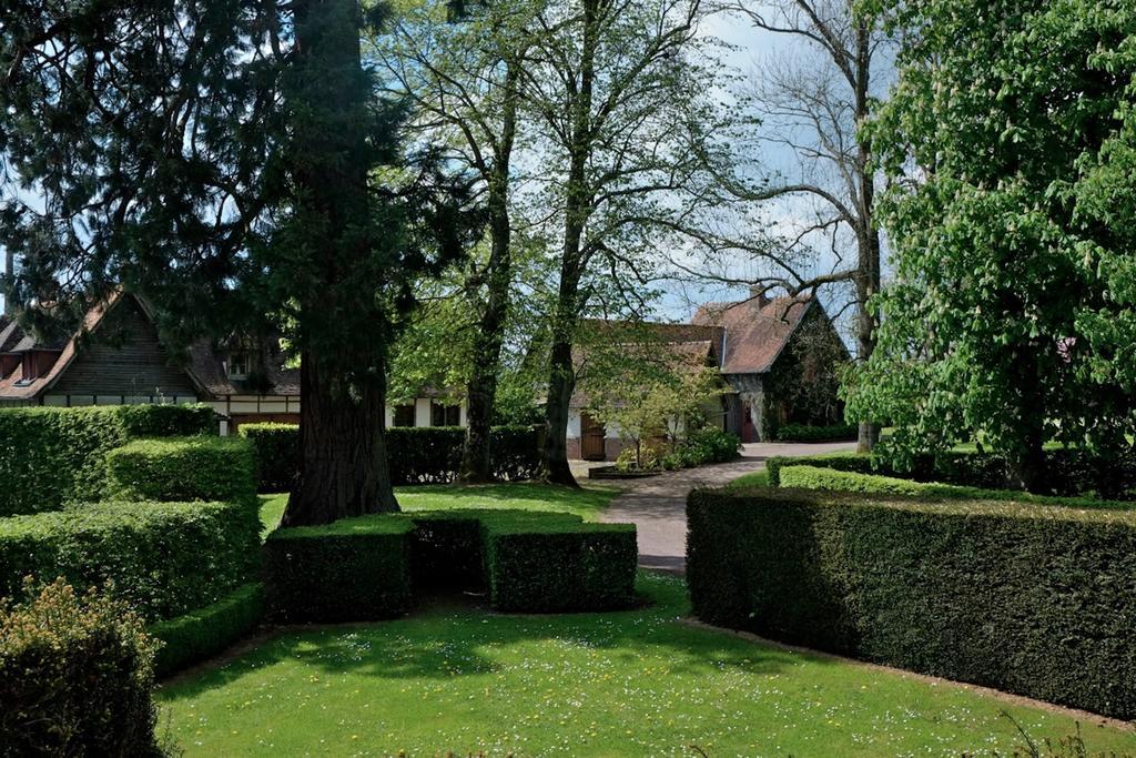 Chateau De Bouelles Bed & Breakfast Neufchatel-en-Bray Luaran gambar