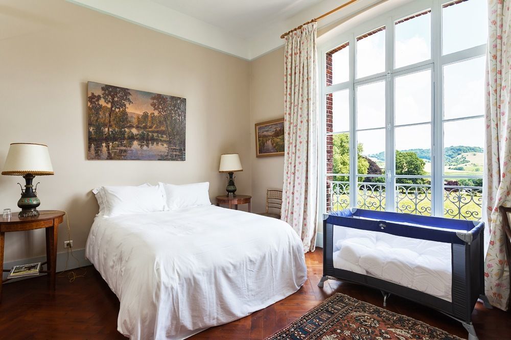 Chateau De Bouelles Bed & Breakfast Neufchatel-en-Bray Luaran gambar