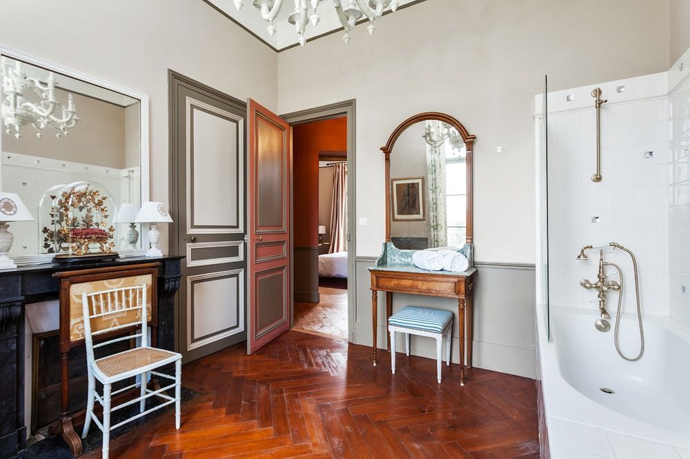 Chateau De Bouelles Bed & Breakfast Neufchatel-en-Bray Luaran gambar