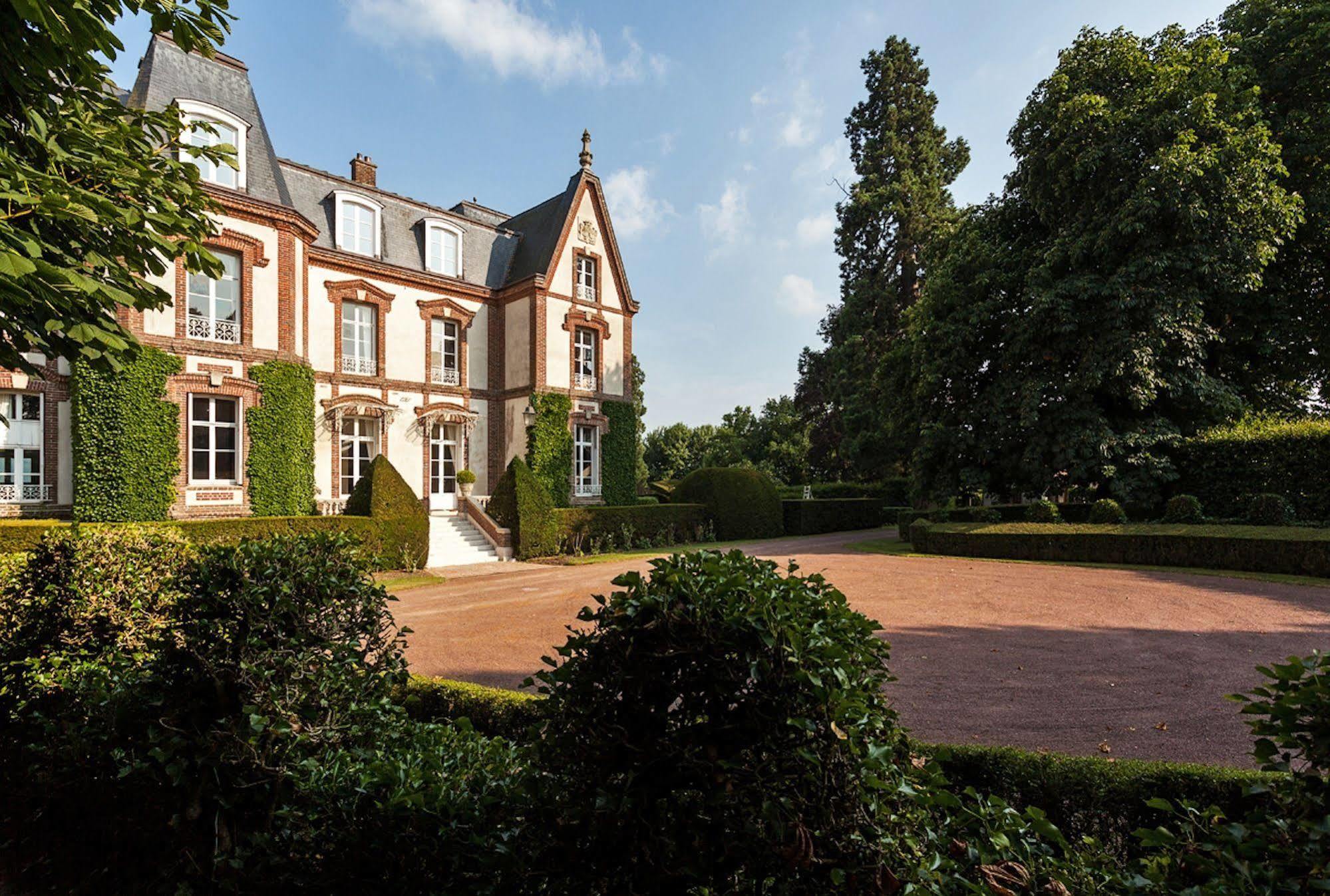 Chateau De Bouelles Bed & Breakfast Neufchatel-en-Bray Luaran gambar