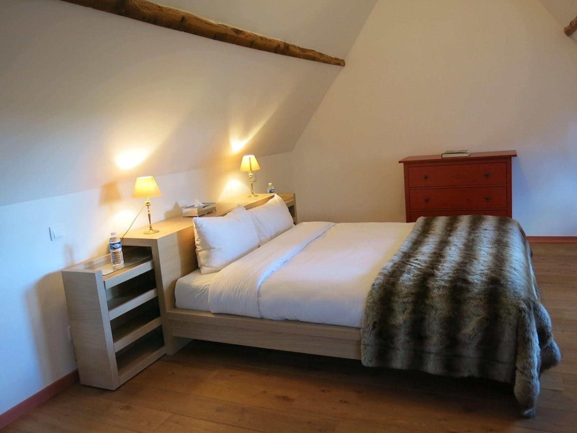 Chateau De Bouelles Bed & Breakfast Neufchatel-en-Bray Luaran gambar