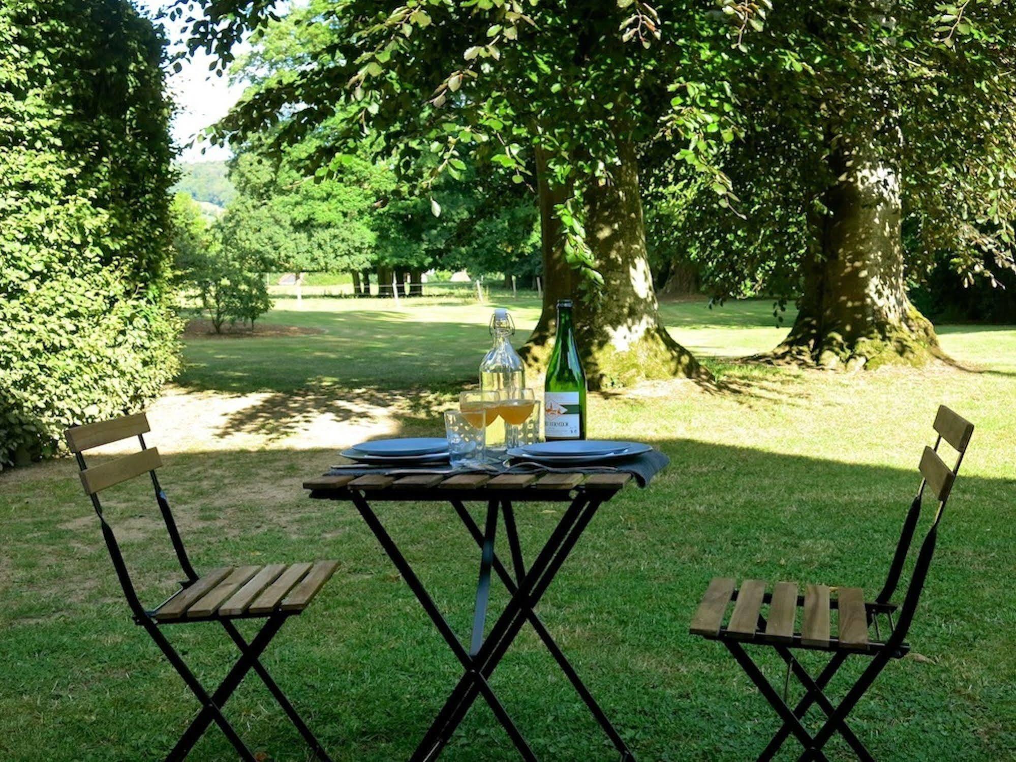 Chateau De Bouelles Bed & Breakfast Neufchatel-en-Bray Luaran gambar